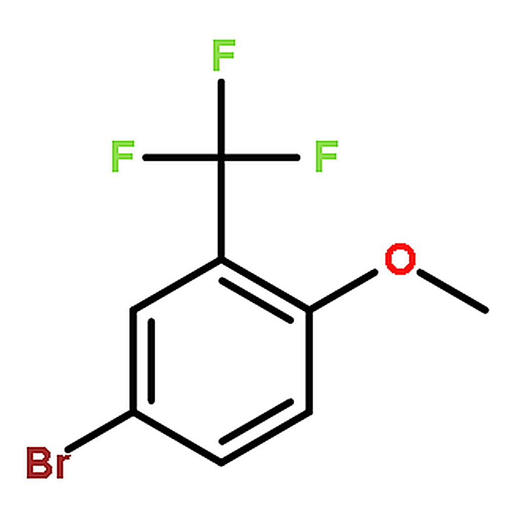 RHAWN 4-Bromo-2-(trifluoromethyl)anisole