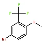 RHAWN 4-Bromo-2-(trifluoromethyl)anisole