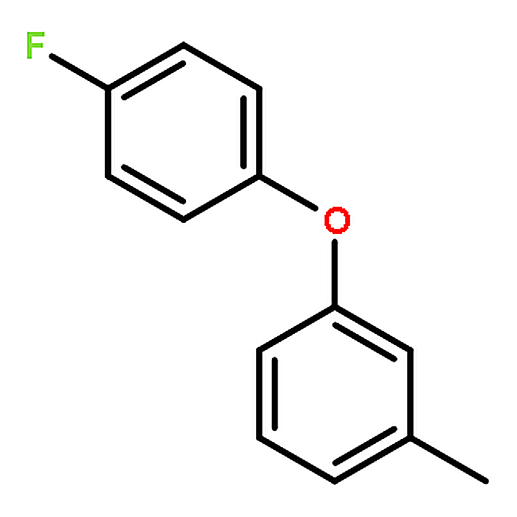 RHAWN <i>m</i>-(4-Fluorophenoxy)toluene