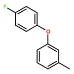 RHAWN <i>m</i>-(4-Fluorophenoxy)toluene