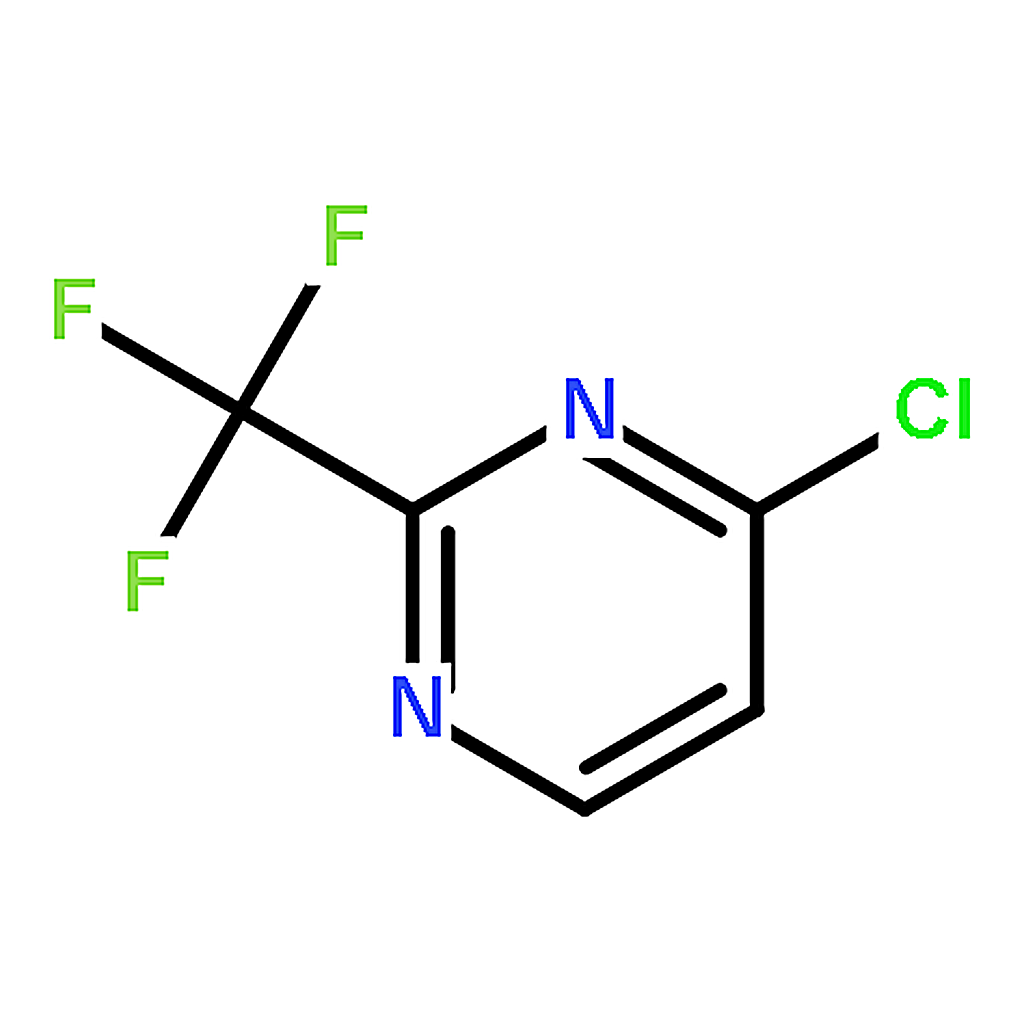 RHAWN 4-Chloro-2-(trifluoromethyl)pyrimidine