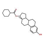 RHAWN estra-1,3,5(10)-triene-3,17beta-diol 17-cyclohexanecarboxylate