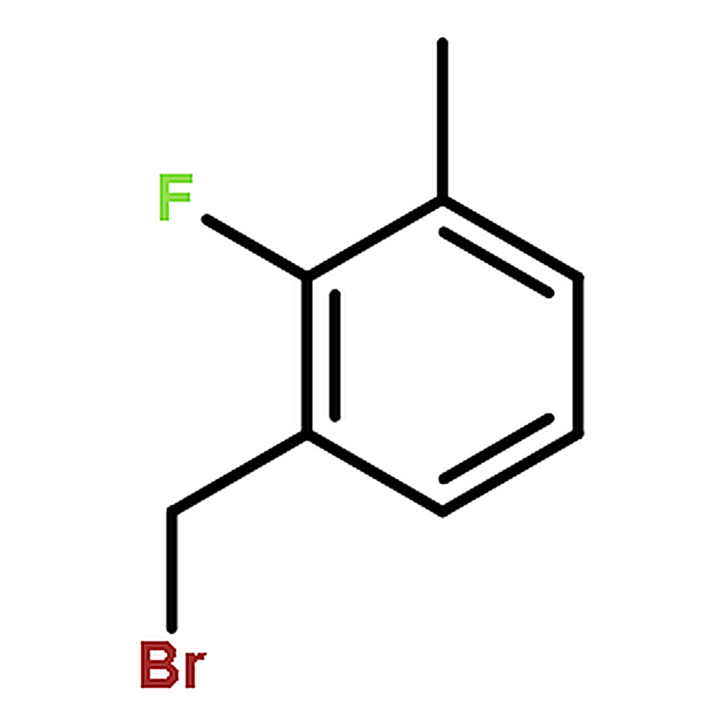 RHAWN 2-Fluoro-3-methylbenzyl bromide