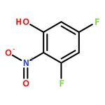 RHAWN 3,5-Difluoro-2-nitrophenol