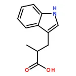 RHAWN 3-(3-Indolyl)-2-methylpropionic Acid