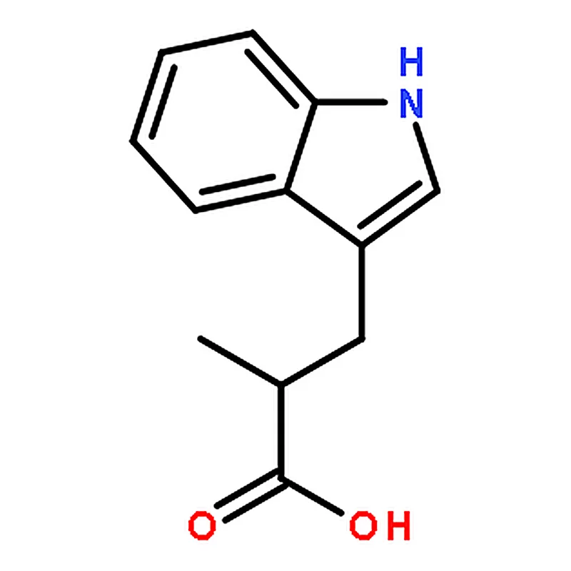 RHAWN 3-(3-Indolyl)-2-methylpropionic Acid