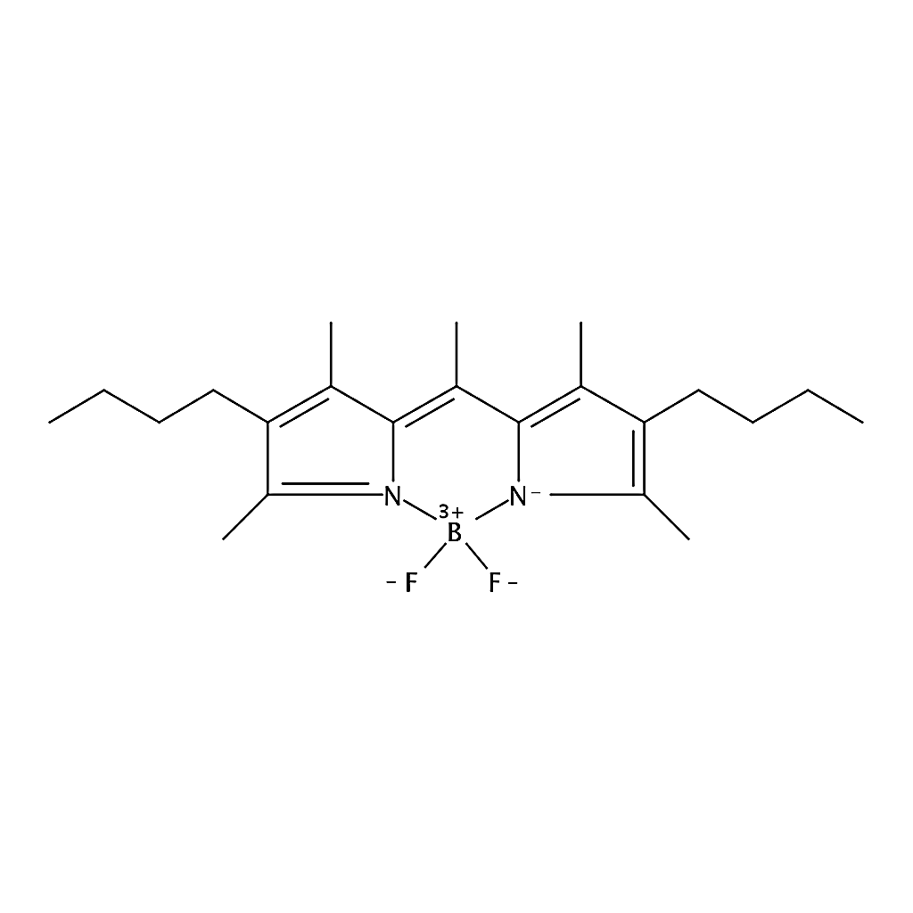 RHAWN [[(4-Butyl-3,5-dimethyl-1<i>H</i>-pyrrol-2-yl)(4-butyl-3,5-dimethyl-2<i>H</i>-pyrrol-2-ylide