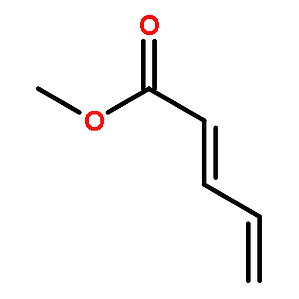 RHAWN Methyl penta-2,4-dienoate