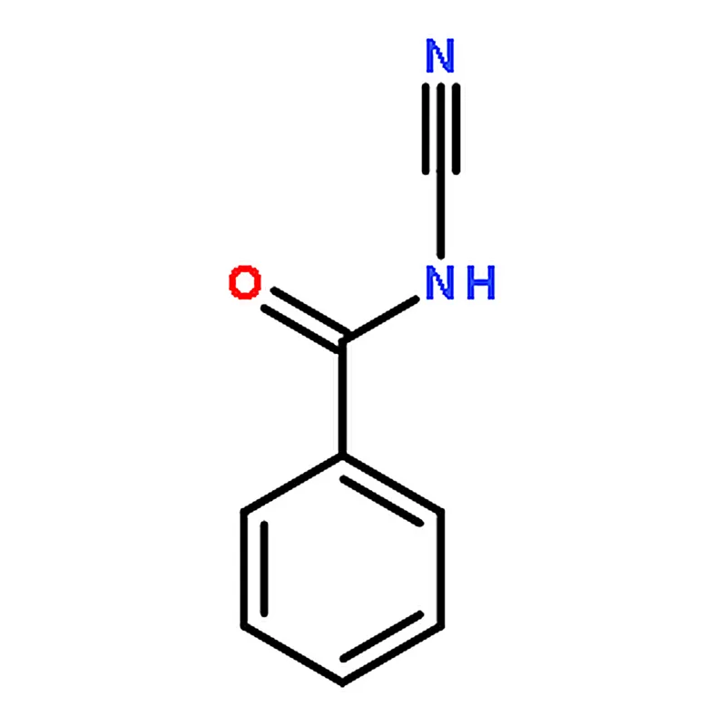 RHAWN N-cyanobenzamide
