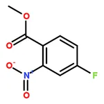RHAWN Methyl 4-Fluoro-2-nitrobenzoate
