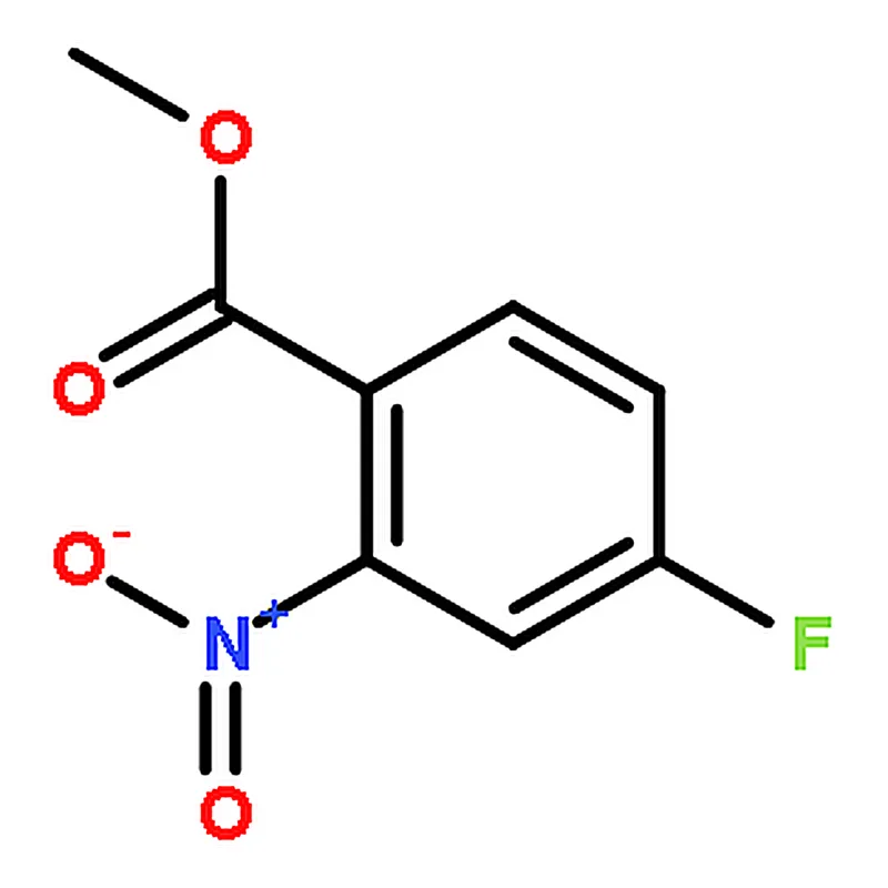 RHAWN Methyl 4-Fluoro-2-nitrobenzoate