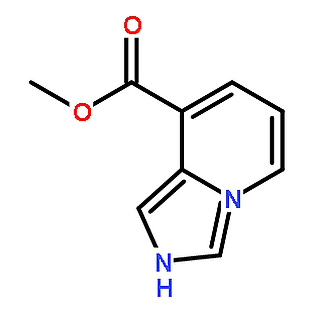 RHAWN Methyl imidazo[1,5-a]pyridine-8-carboxylate