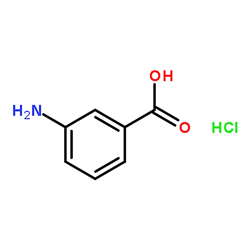 RHAWN 3-Aminobenzoic acid hydrochloride
