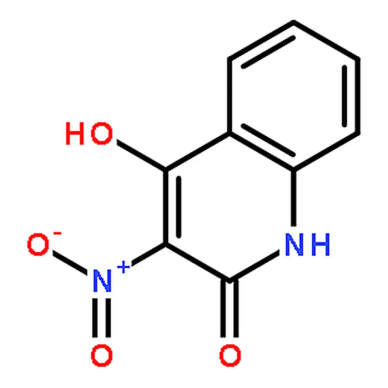 RHAWN 3-Nitroquinoline-2,4-diol