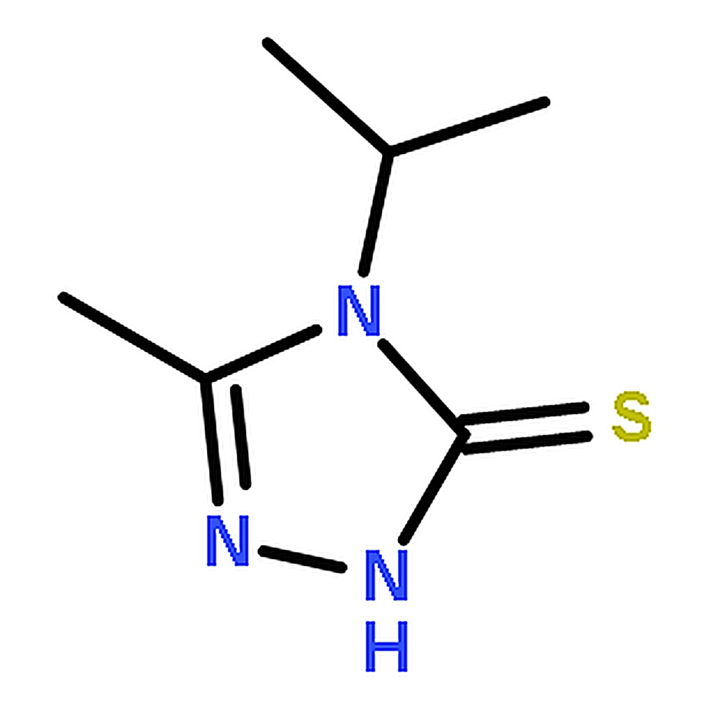 RHAWN 5-Methyl-4-isopropyl-4H-1，2，4-triazole-3-thiol