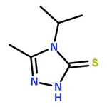 RHAWN 5-Methyl-4-isopropyl-4H-1,2,4-triazole-3-thiol