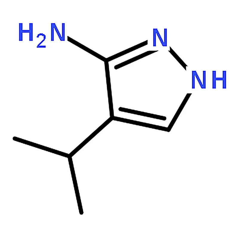 RHAWN 4-Isopropyl-1H-pyrazol-5-amine