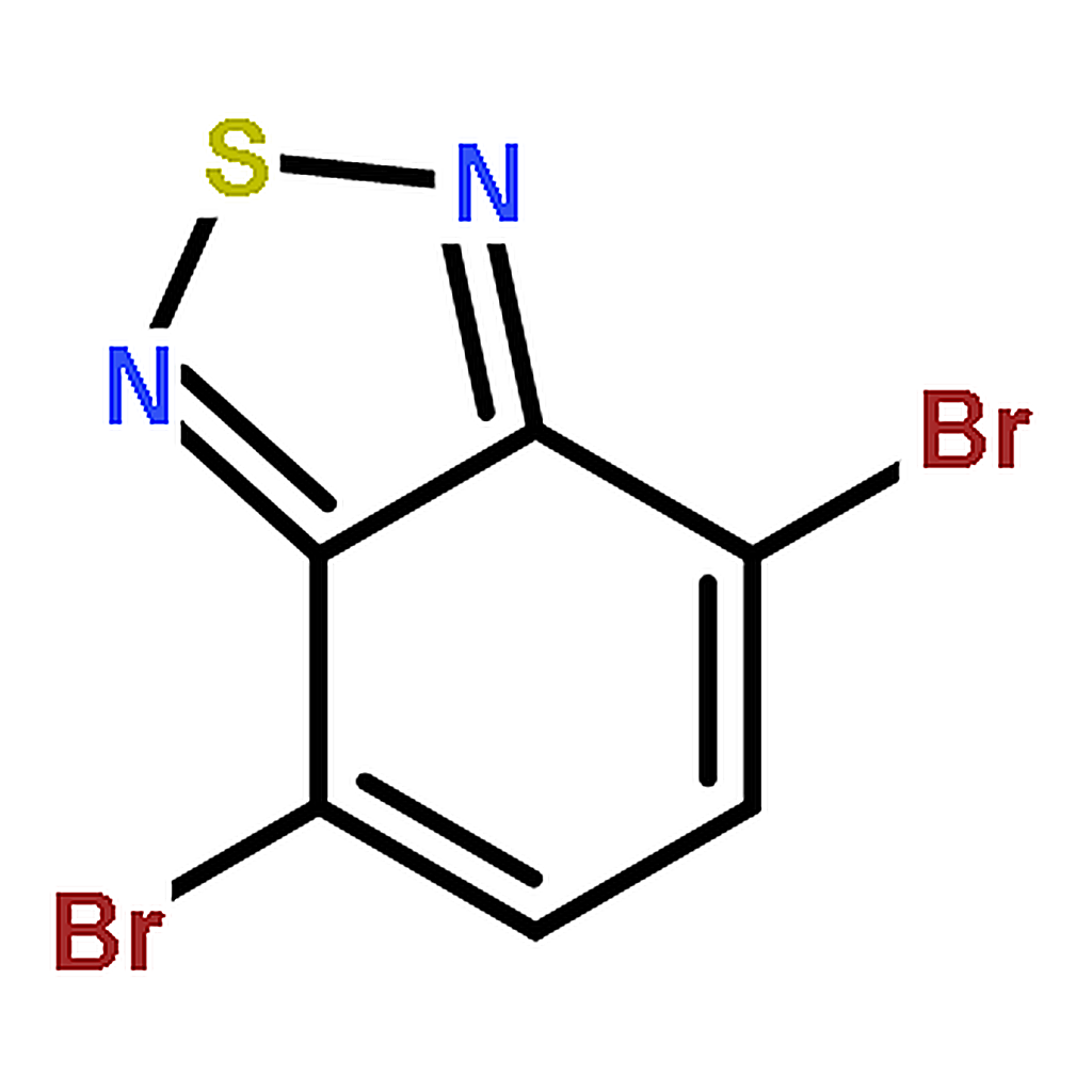 RHAWN 4,7-Dibromobenzo[c]-1,2,5-thiadiazole