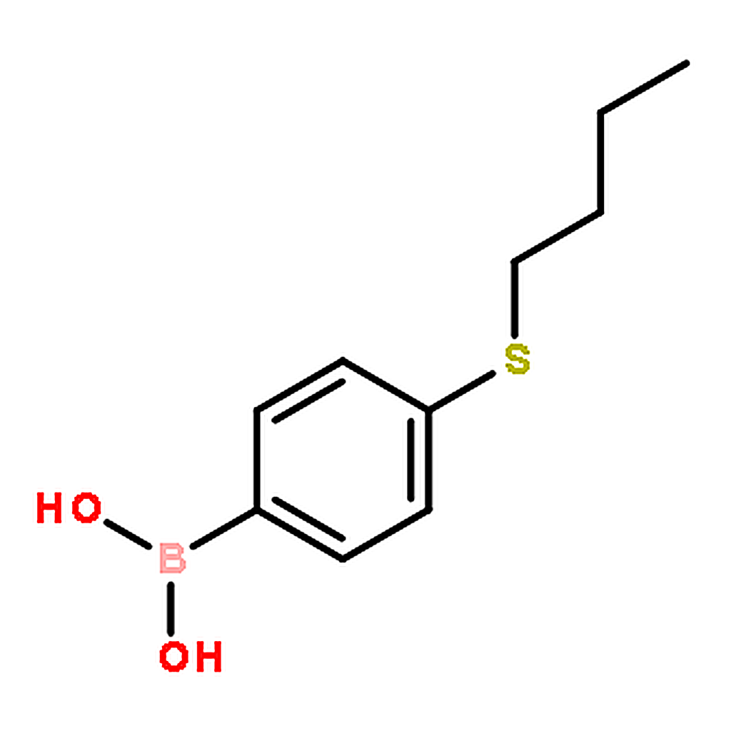 RHAWN (4-(Butylthio)phenyl)boronic acid