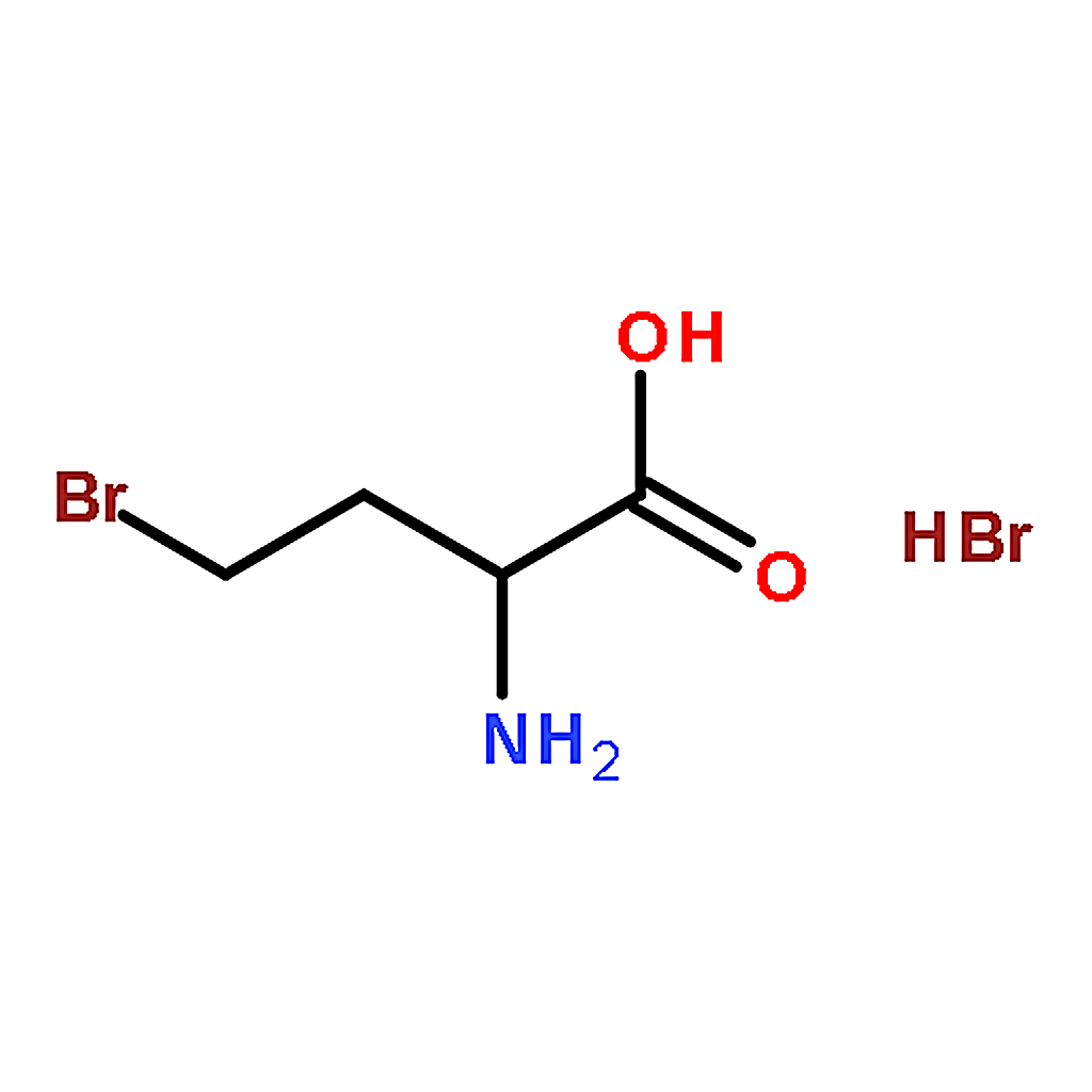 RHAWN (S)-(+)-2-Amino-4-bromobutyric acid hydrobromide