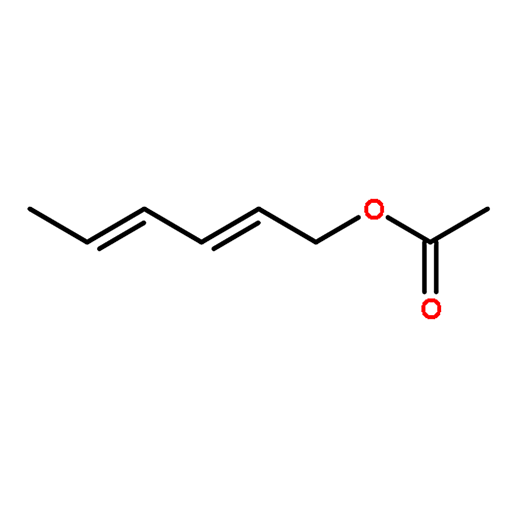 RHAWN trans,trans-2,4-Hexadienyl acetate