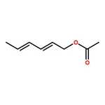 RHAWN trans,trans-2,4-Hexadienyl acetate
