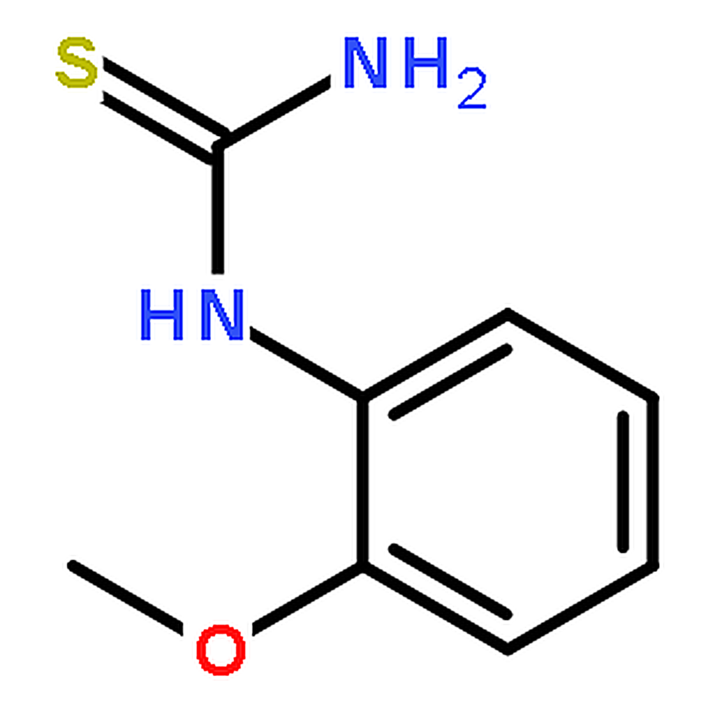 RHAWN 1-(2-Methoxyphenyl)-2-thiourea