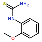 RHAWN 1-(2-Methoxyphenyl)-2-thiourea