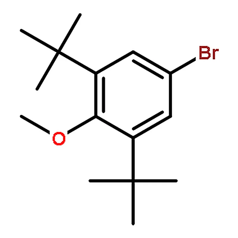 RHAWN 5-Bromo-1,3-di-tert-butyl-2-methoxybenzene