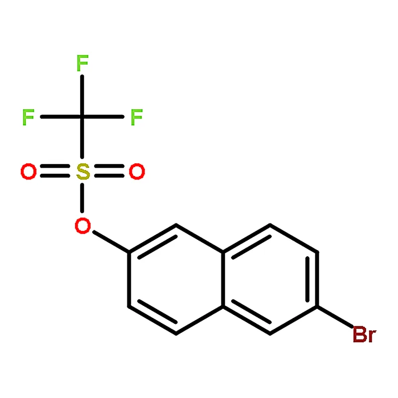 RHAWN 6-Bromonaphthalen-2-yl trifluoromethanesulfonate