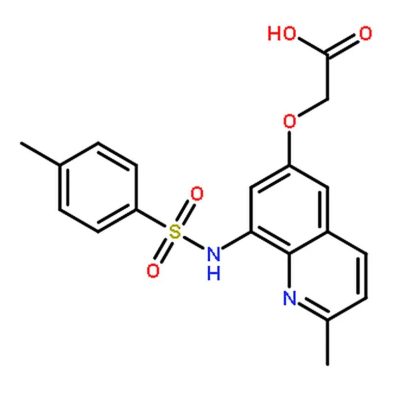 RHAWN Zinquin free acid