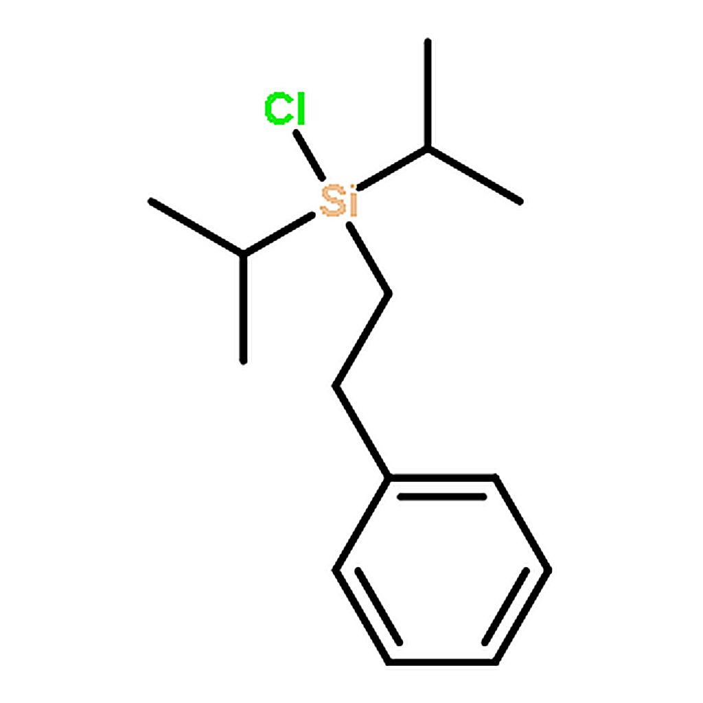RHAWN Chlorodiisopropyl(phenethyl)silane