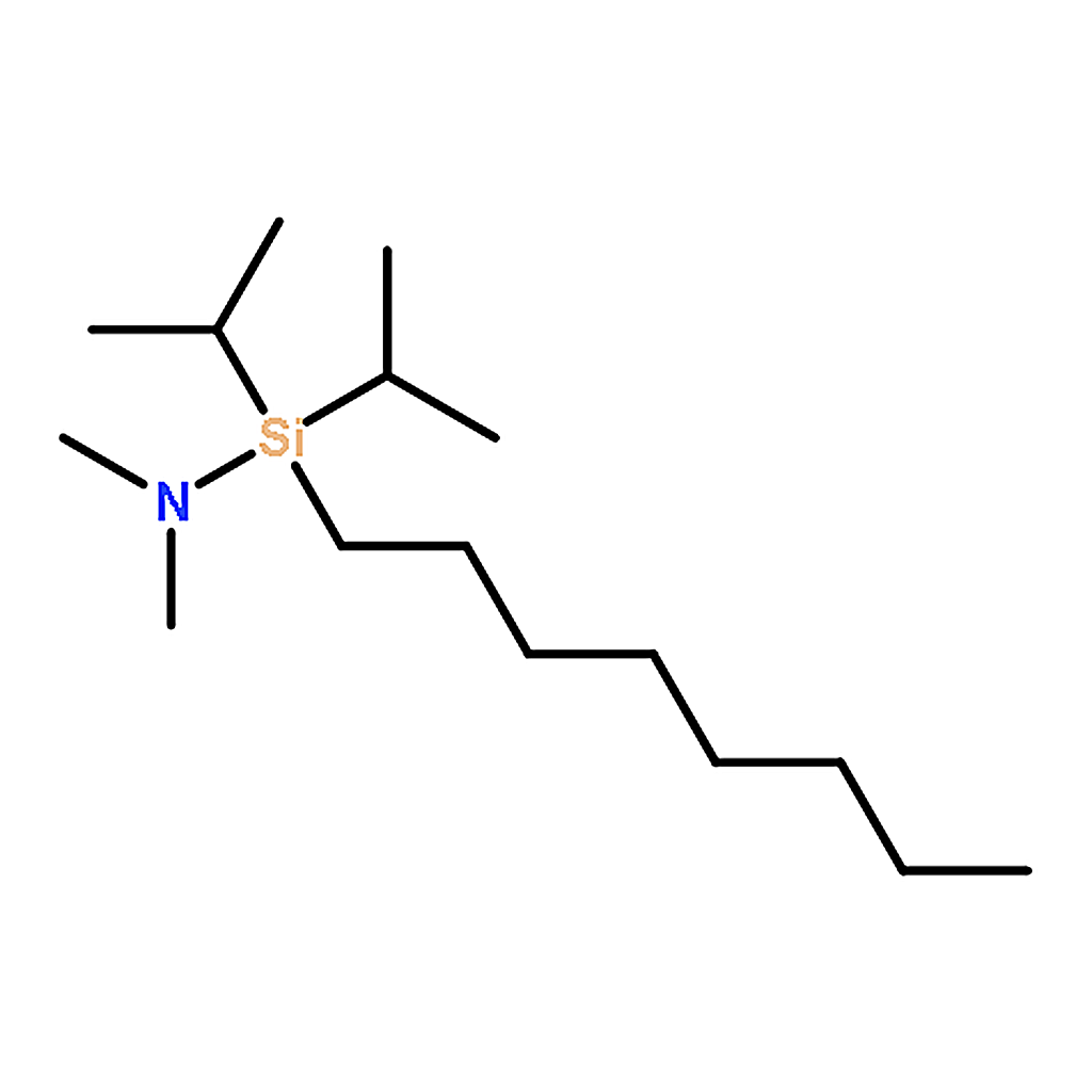 RHAWN N,N-Dimethyl-diisopropyloctylsilylamine