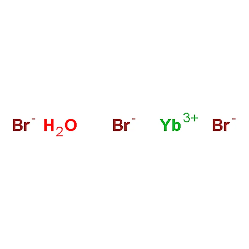 RHAWN Ytterbium(?)bromide hydrate