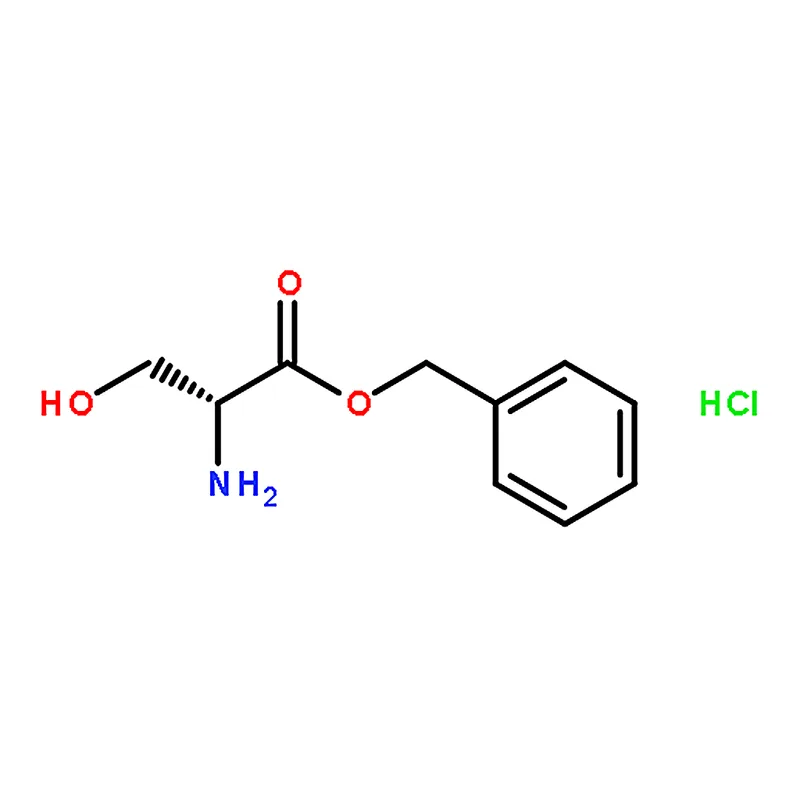 RHAWN H-D-Ser-OBzl.HCl