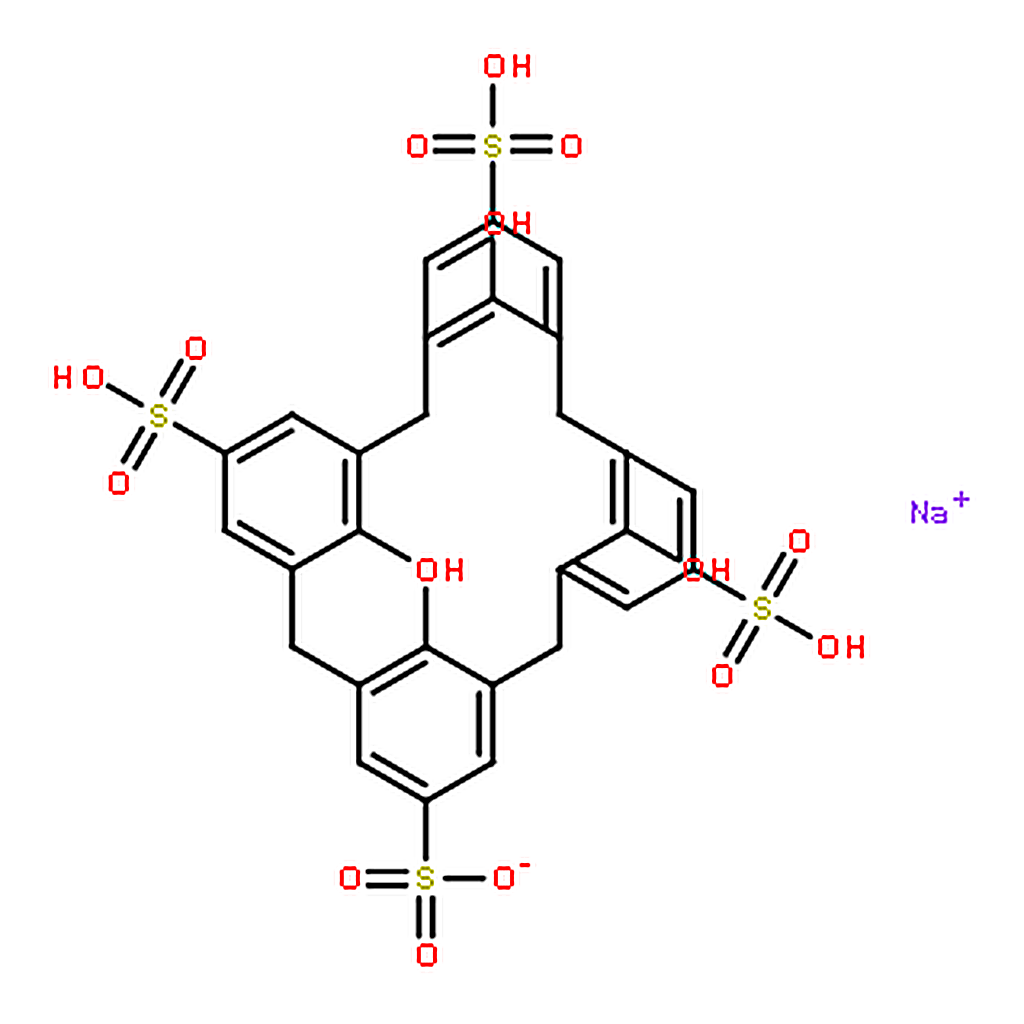 RHAWN 4-Sulfocalix[4]arene sodium salt