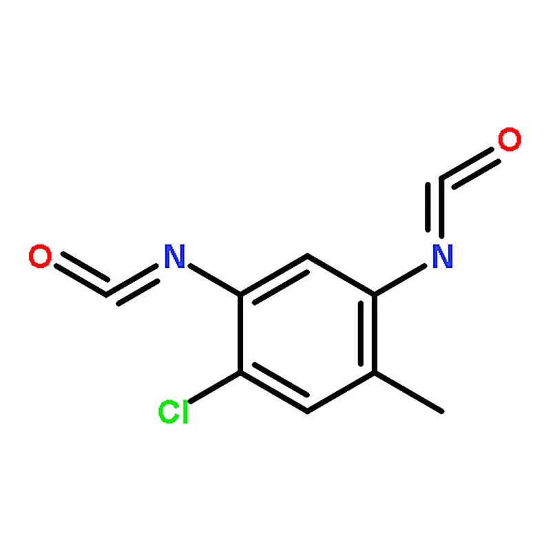 RHAWN 4-Chloro-6-methylm-phenylene diisocyanate