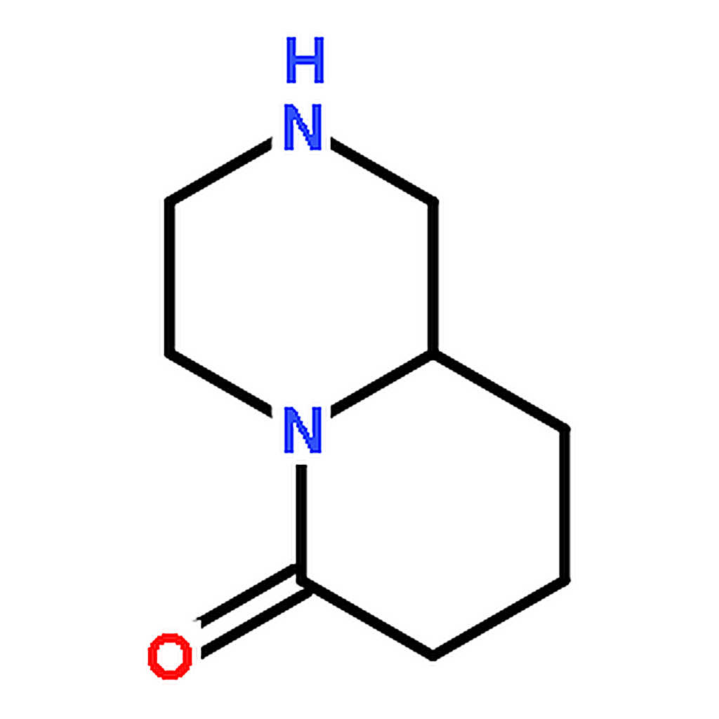RHAWN Hexahydro-1H-pyrido[1，2-a]pyrazin-6(2H)-one