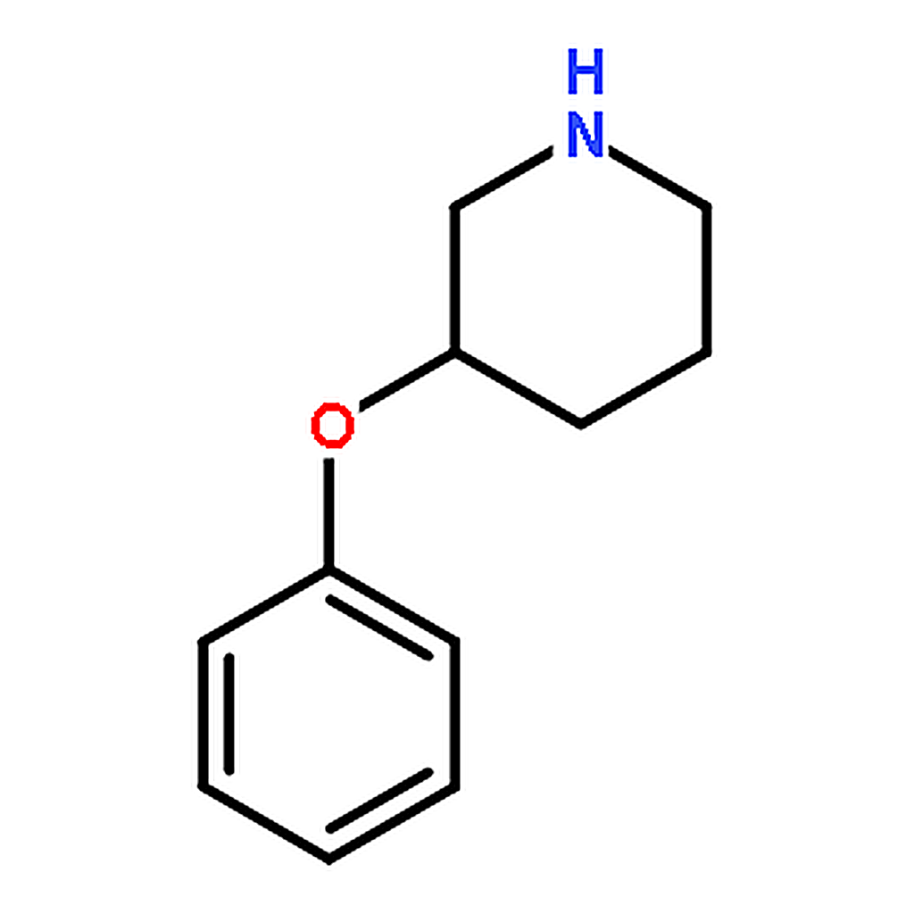 RHAWN 3-PHENOXYPIPERIDINE