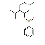 RHAWN (1R,2S,5R)-(-)-Menthyl (S)-p-Toluenesulfinate