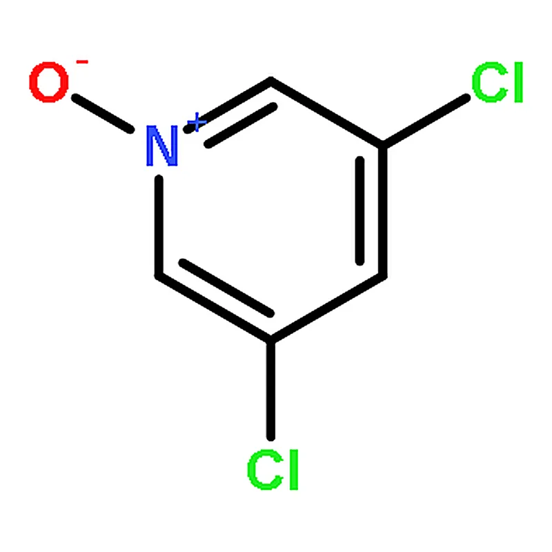 RHAWN 3,5-DichloropyridineN-oxide