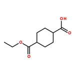 RHAWN (1R,4R)-4-(Ethoxycarbonyl)cyclohexanecarboxylic acid