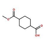 RHAWN TRANS-1,4-CYCLOHEXANEDICARBOXYLIC ACID MONOMETHYL ESTER