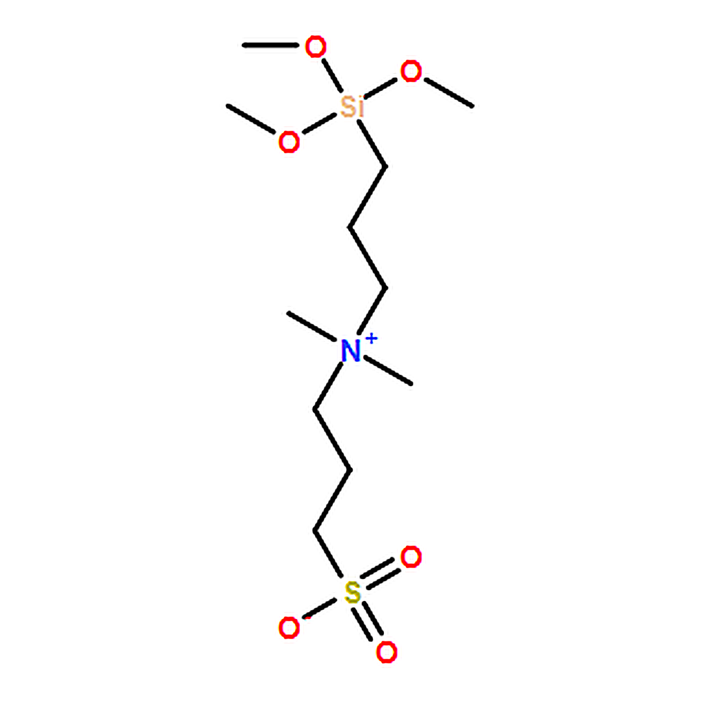 RHAWN 3-{[DIMETHYL(3-TRIMETHOXYSILYL)PROPYL]AMMONIO}PROPANE-1-SULFONATE