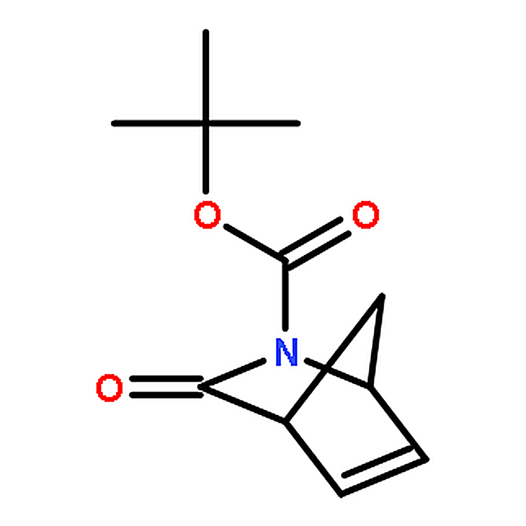 RHAWN (1R，4S)-tert-Butyl 3-oxo-2-azabicyclo[2.2.1]hept-5-ene-2-carboxylate