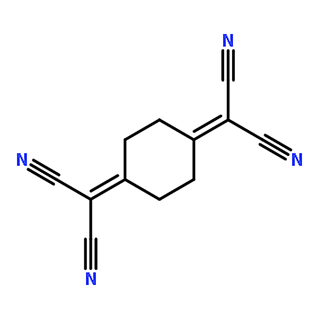 RHAWN (1,4-Cyclohexanediylidene)-dimalononitrile