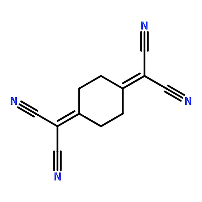 RHAWN (1,4-Cyclohexanediylidene)-dimalononitrile