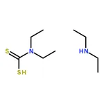 RHAWN DIETHYLAMMONIUM DIETHYLDITHIOCARBAMATE