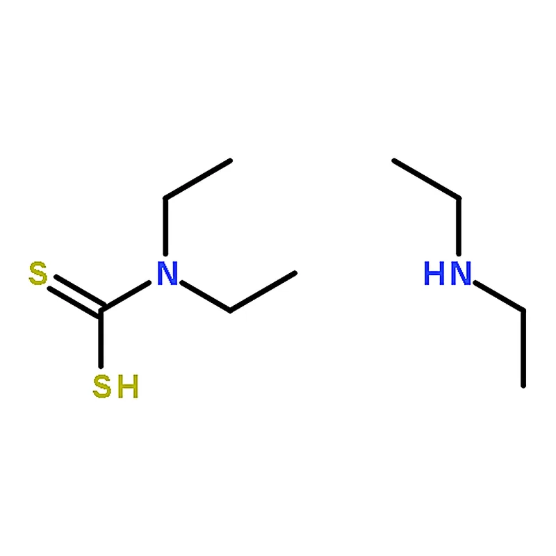 RHAWN DIETHYLAMMONIUM DIETHYLDITHIOCARBAMATE