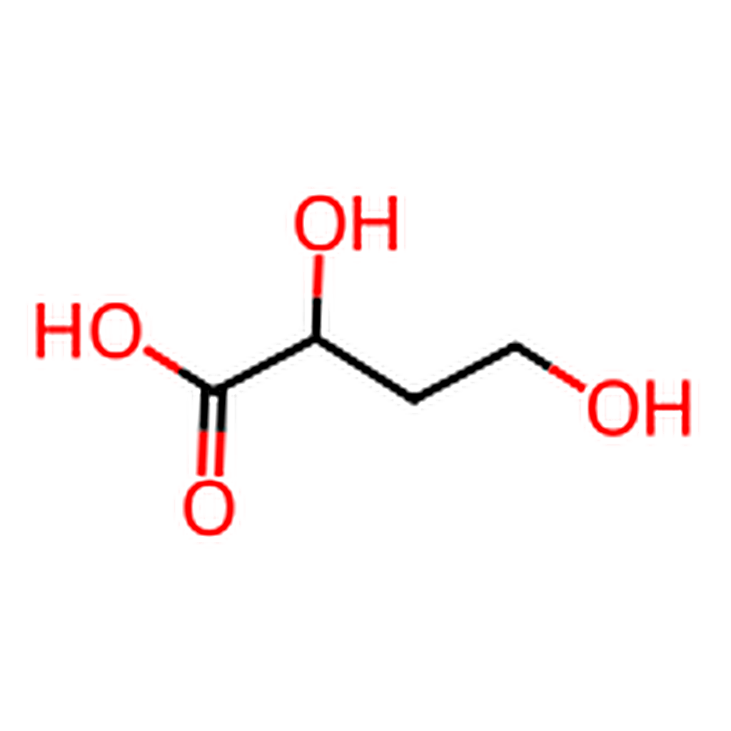RHAWN 2,4-Dihydroxybutanoic acid
